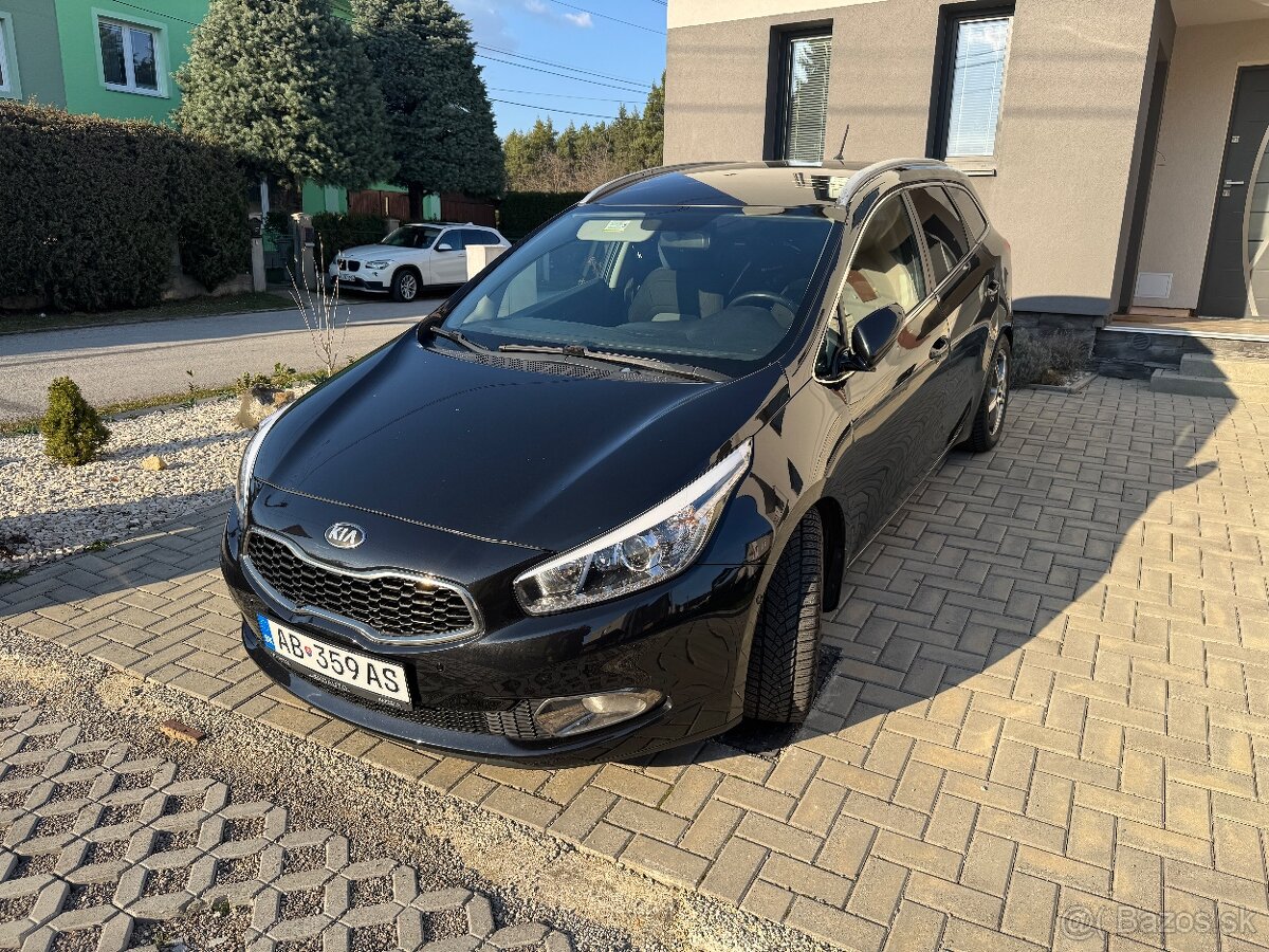 KIA Ceed 1.6CRDi 2013