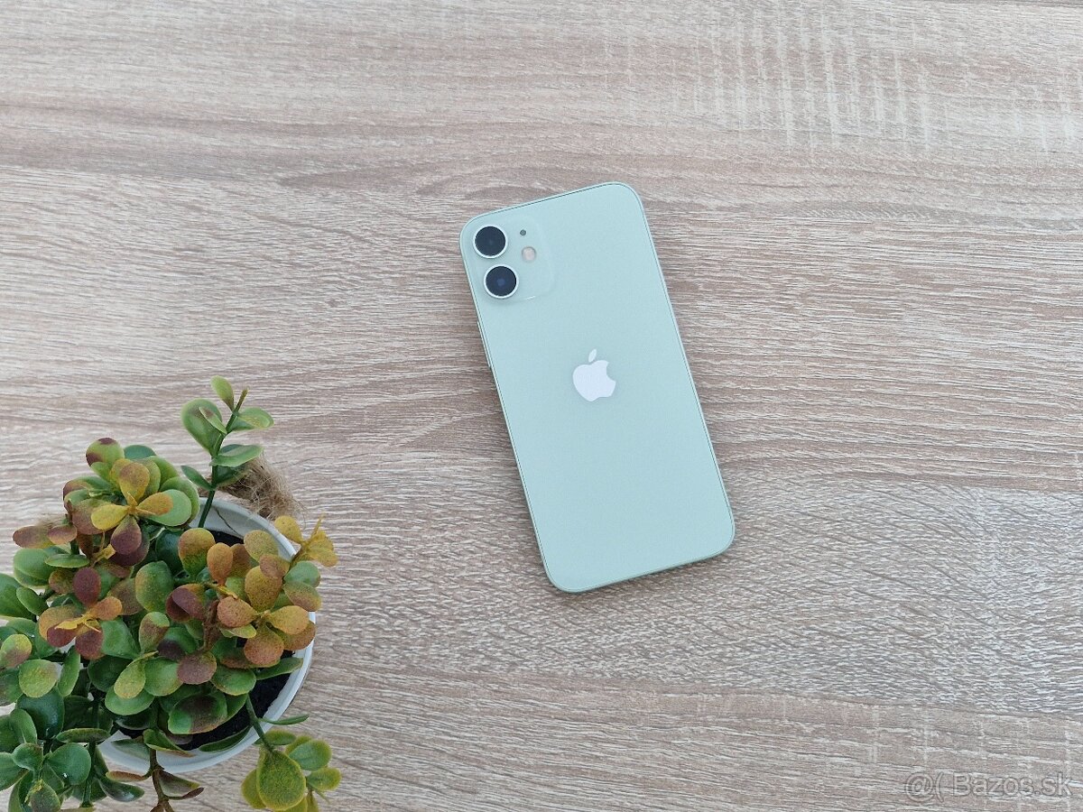 Apple iPhone 12 mini 64GB Green