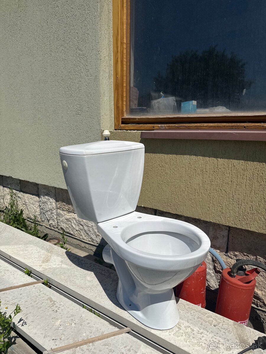 Záchod