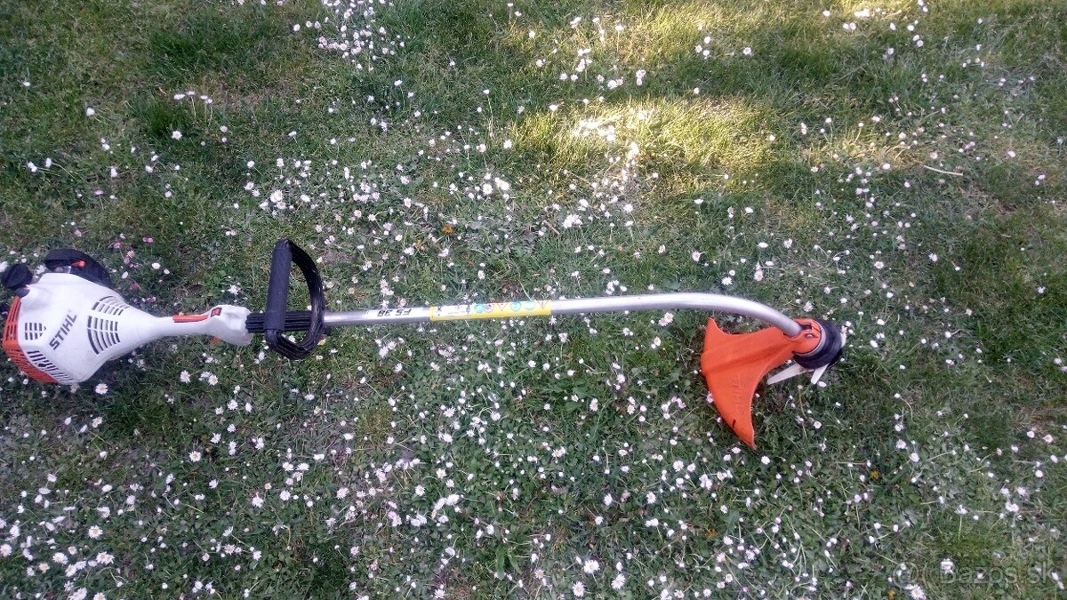 Krovinorez,kosačka Stihl FS38