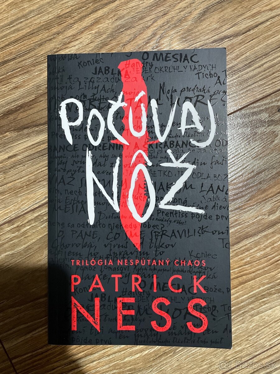 Počúvaj nôž
