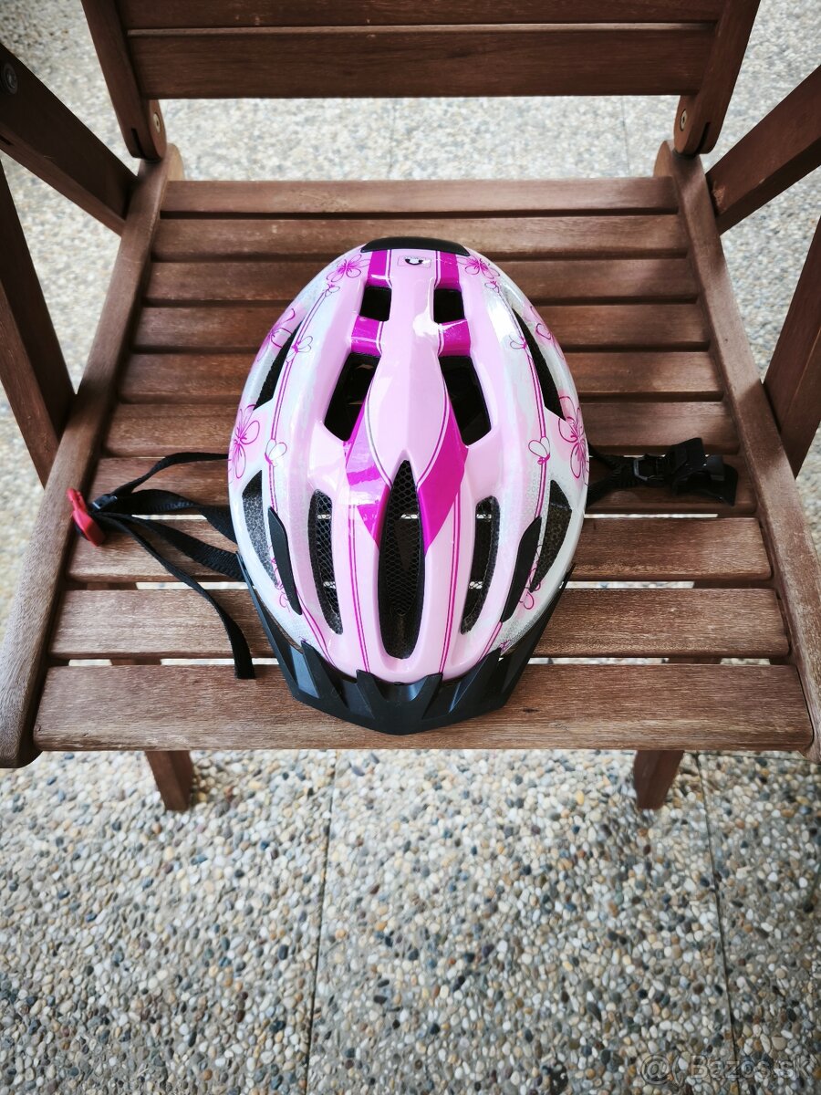 Detská cyklistická prilba
