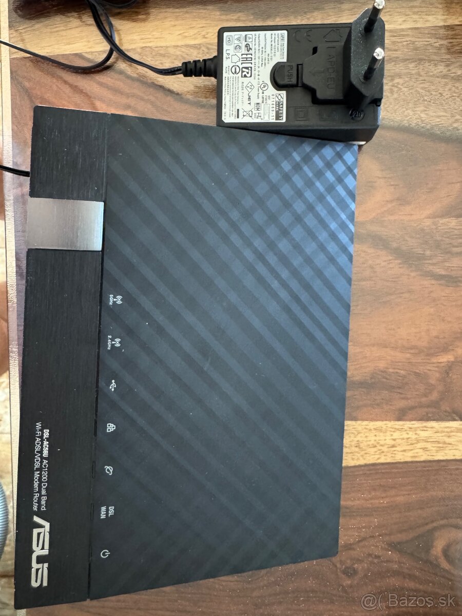 ASUS VDSL/ADSL router