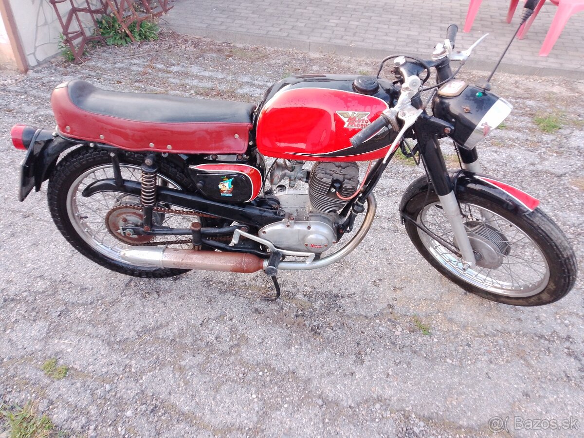 moto morini corsaro 125