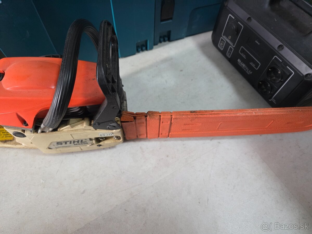 Predam motorovu pilu Stihl