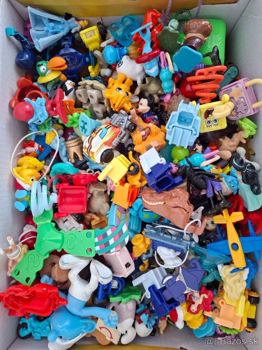 Kinder Surprise Mix