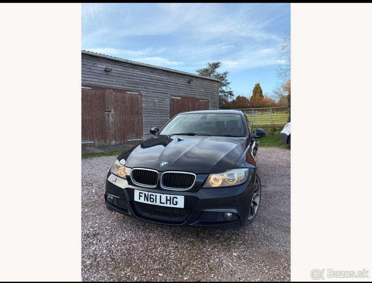 Bmw e90 330d 180kw