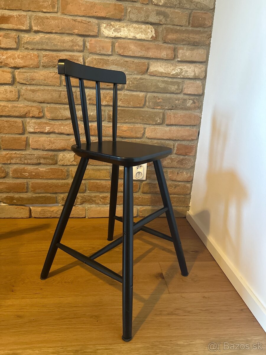 Detská stolička IKEA
