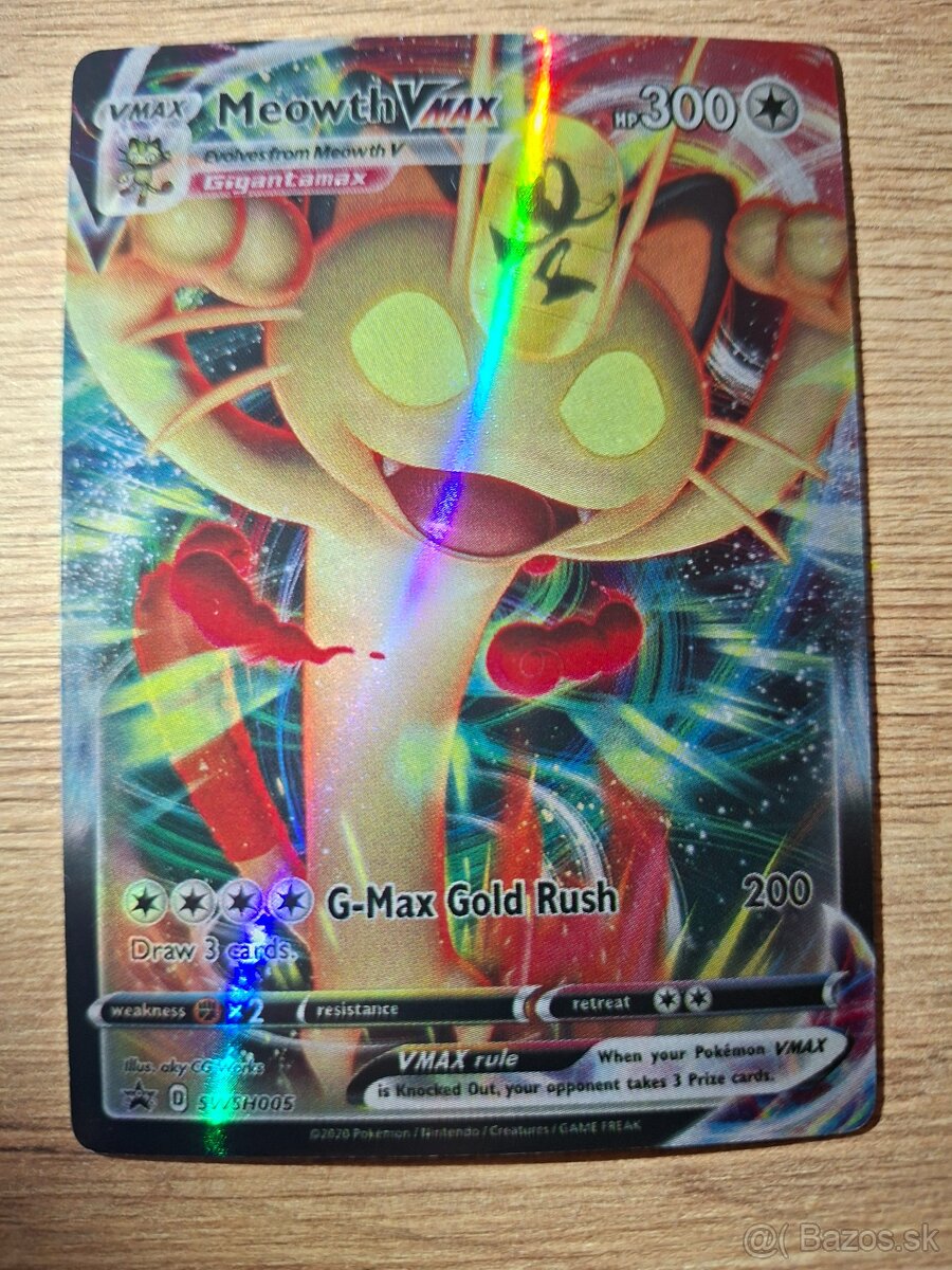 Pokémon karty