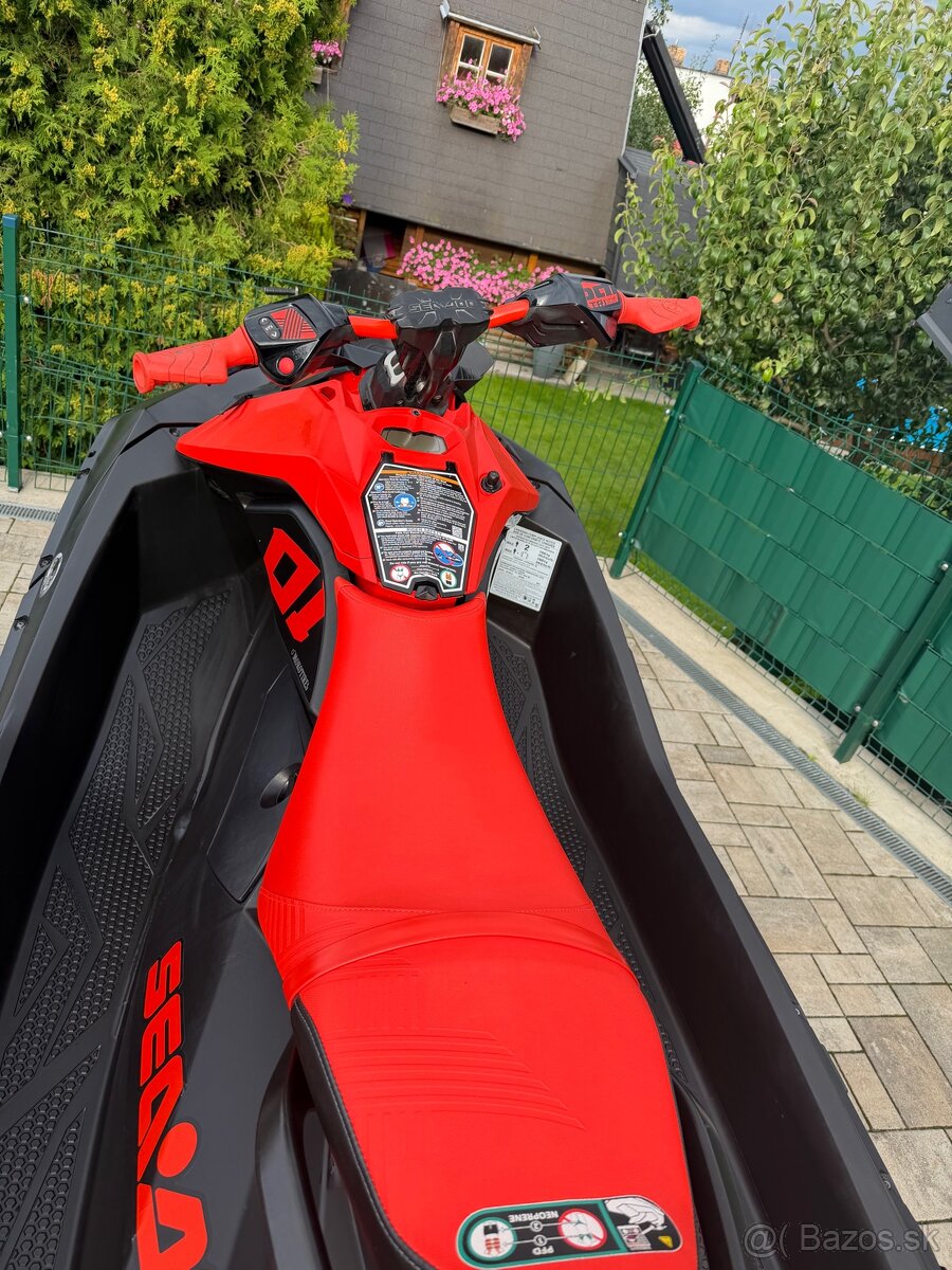 Seadoo Spark Trixx