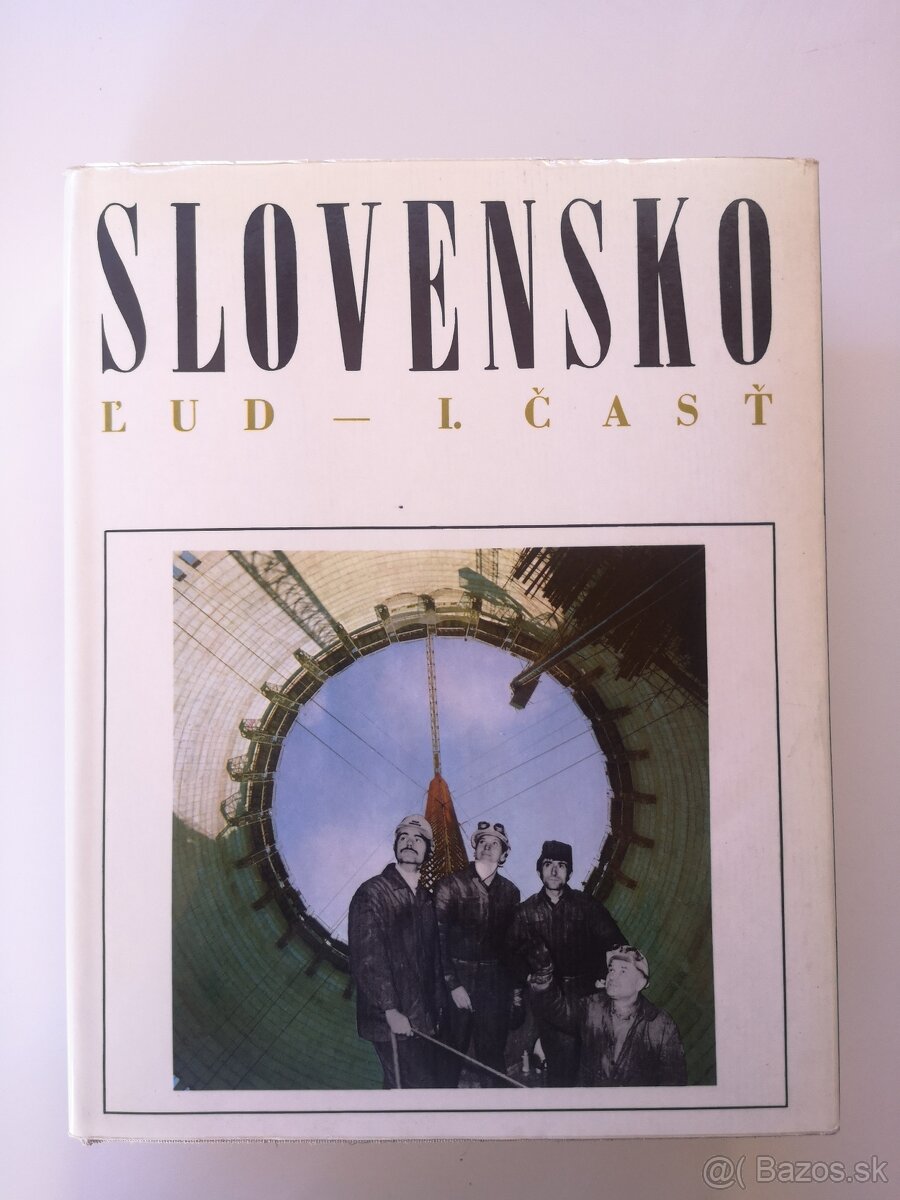 Knihy Slovensko