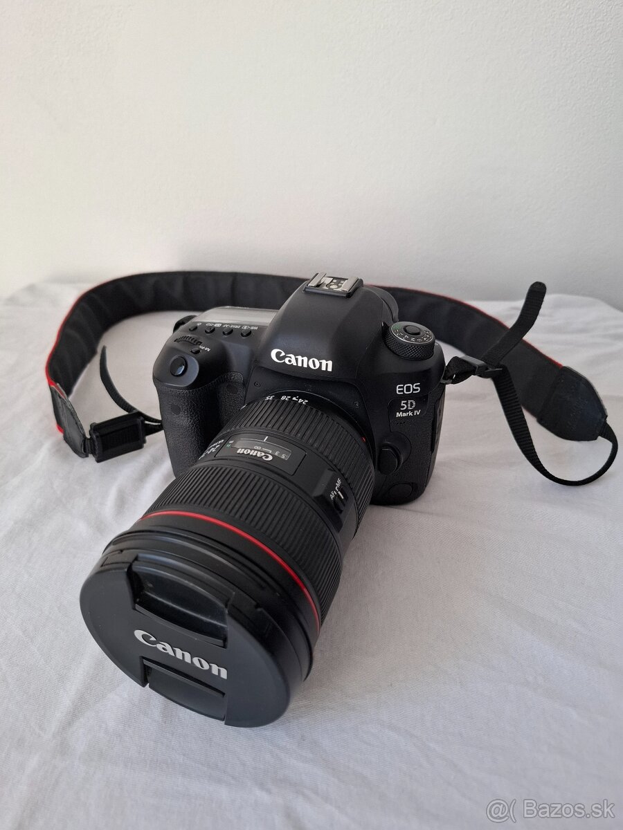 Canon EOS 5D Mark IV