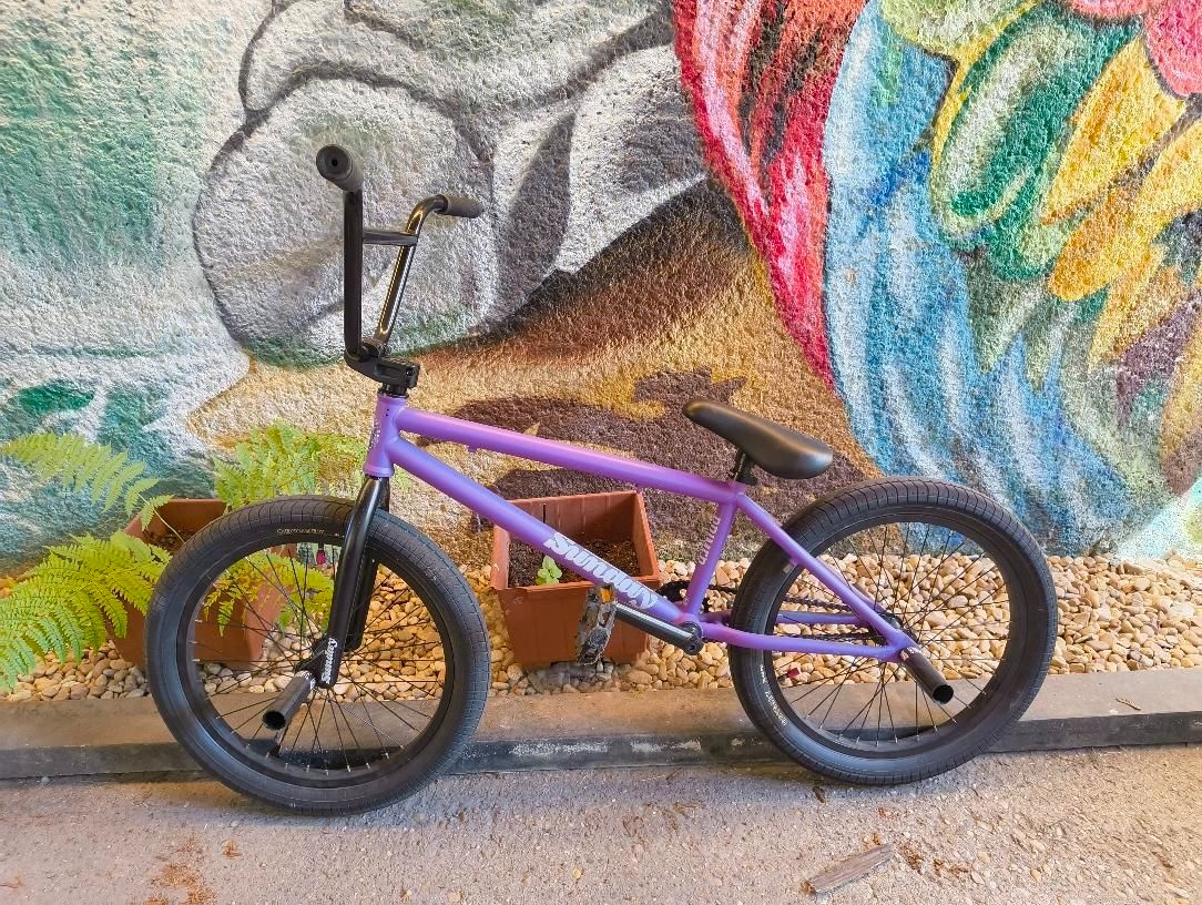 Sunday BMX