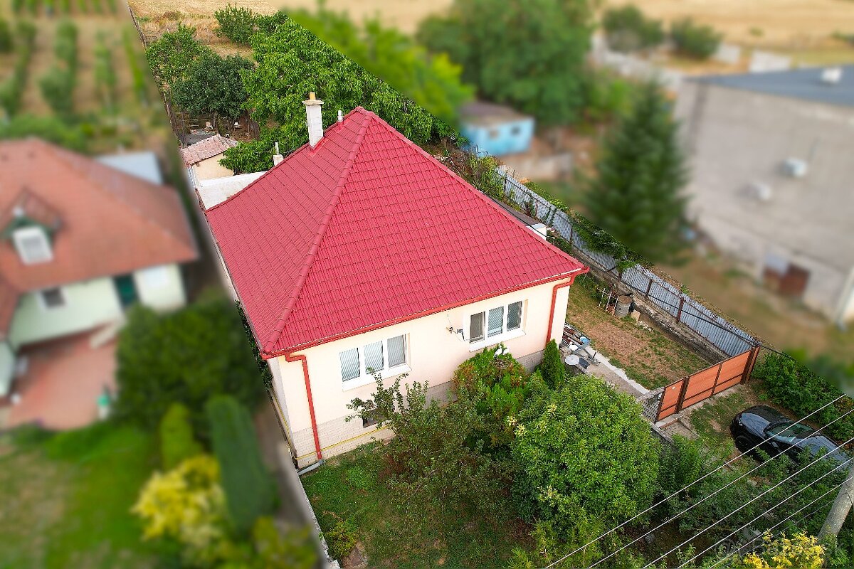 Rodinný dom so samostatnou bytovou jednotkou - Pastuchov