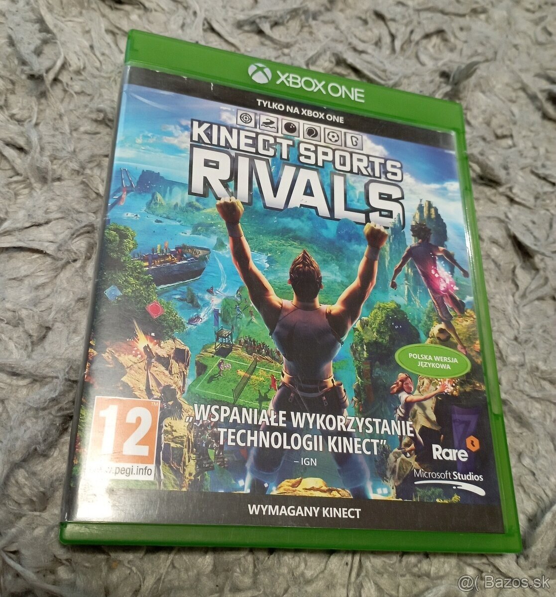 Kinect Sports Rivals XBOX ONE