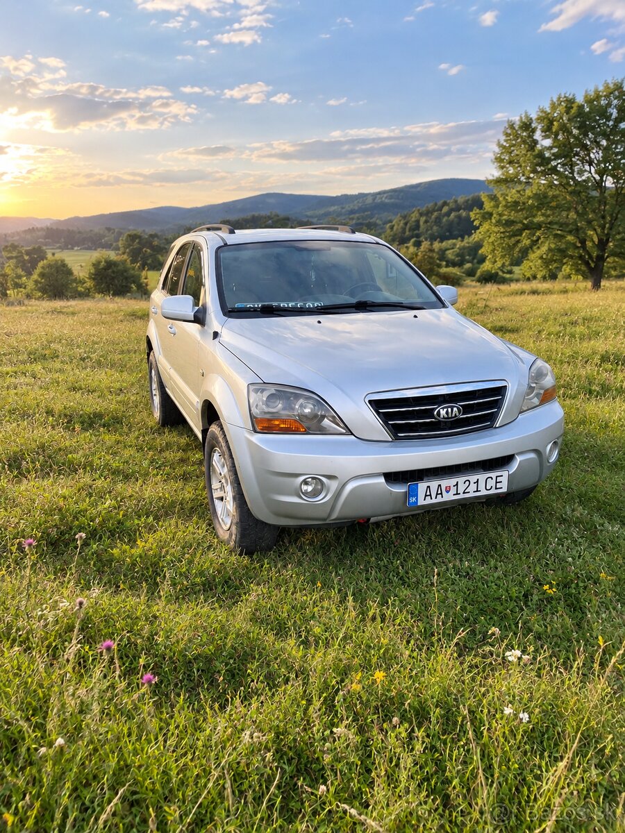 Kia Sorento 125kw