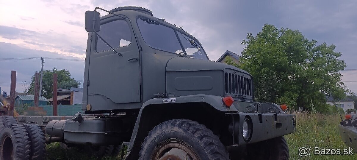 Praga V3S M2