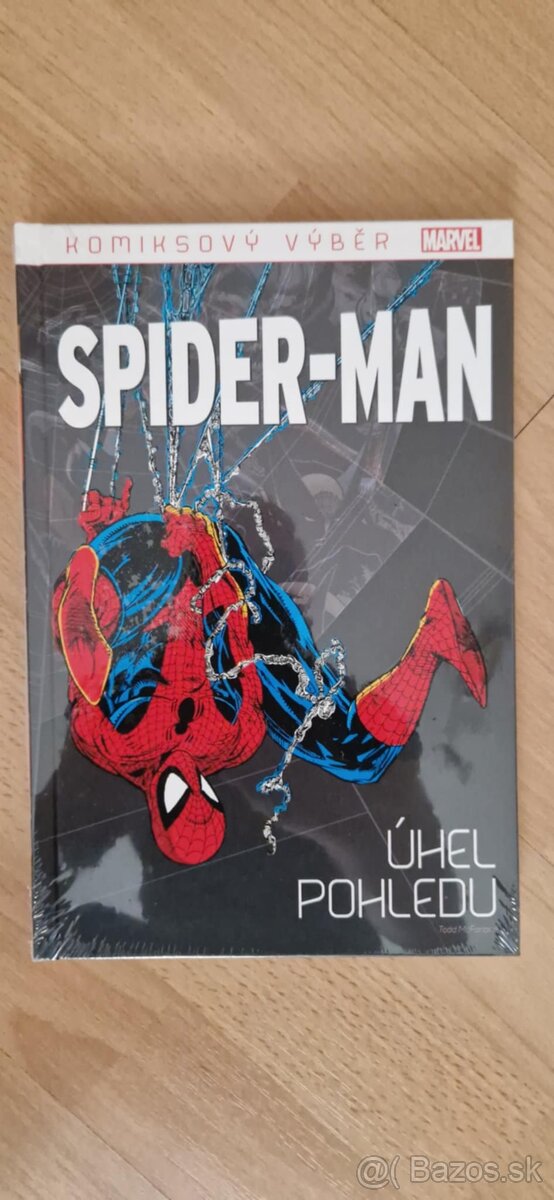 Komiksový výber Spiderman