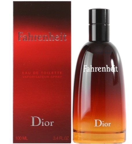 Parfem vôňa Dior Fahrenheit 100ml