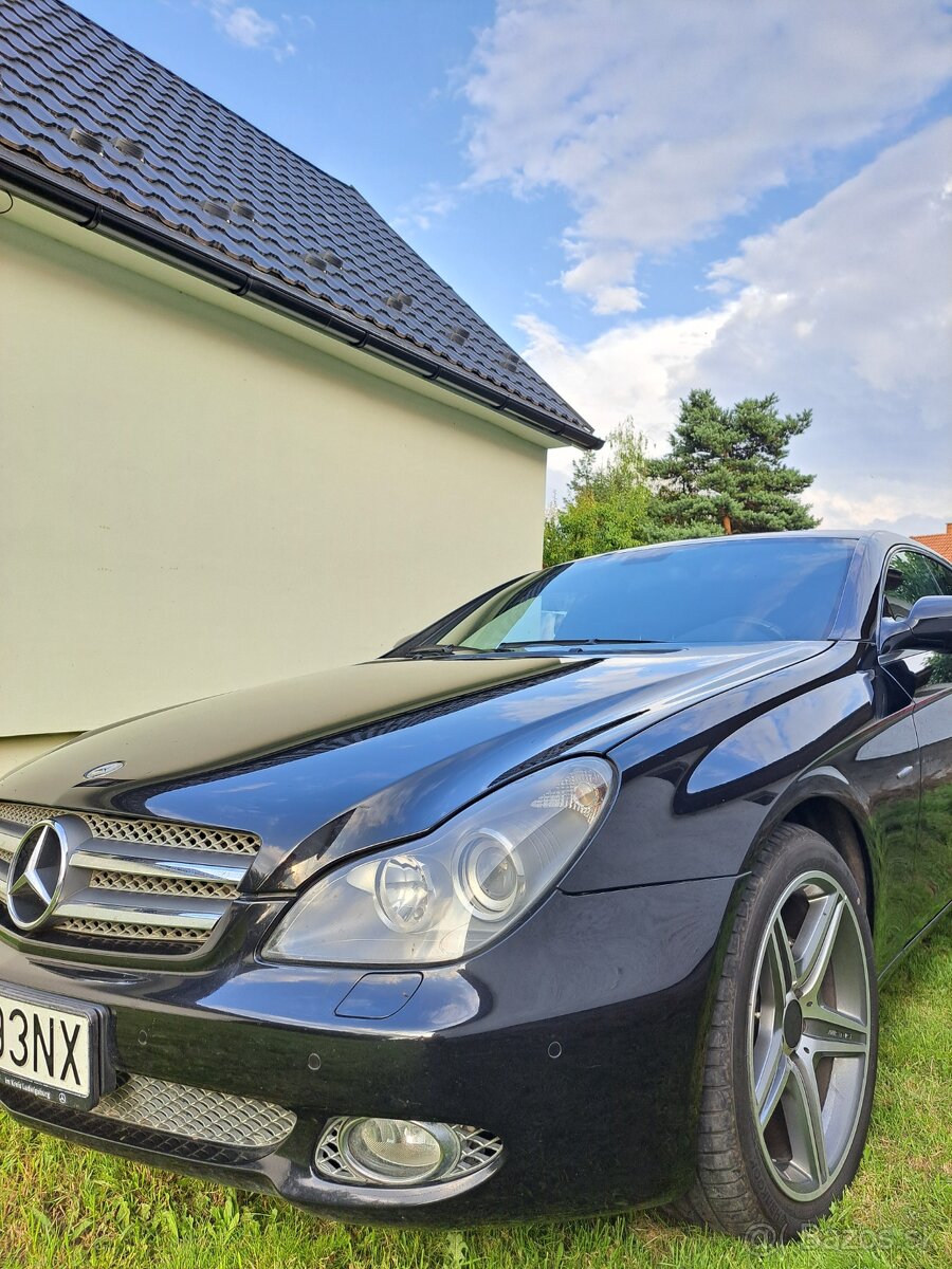 CLS 320cdi Grand Edition 2009