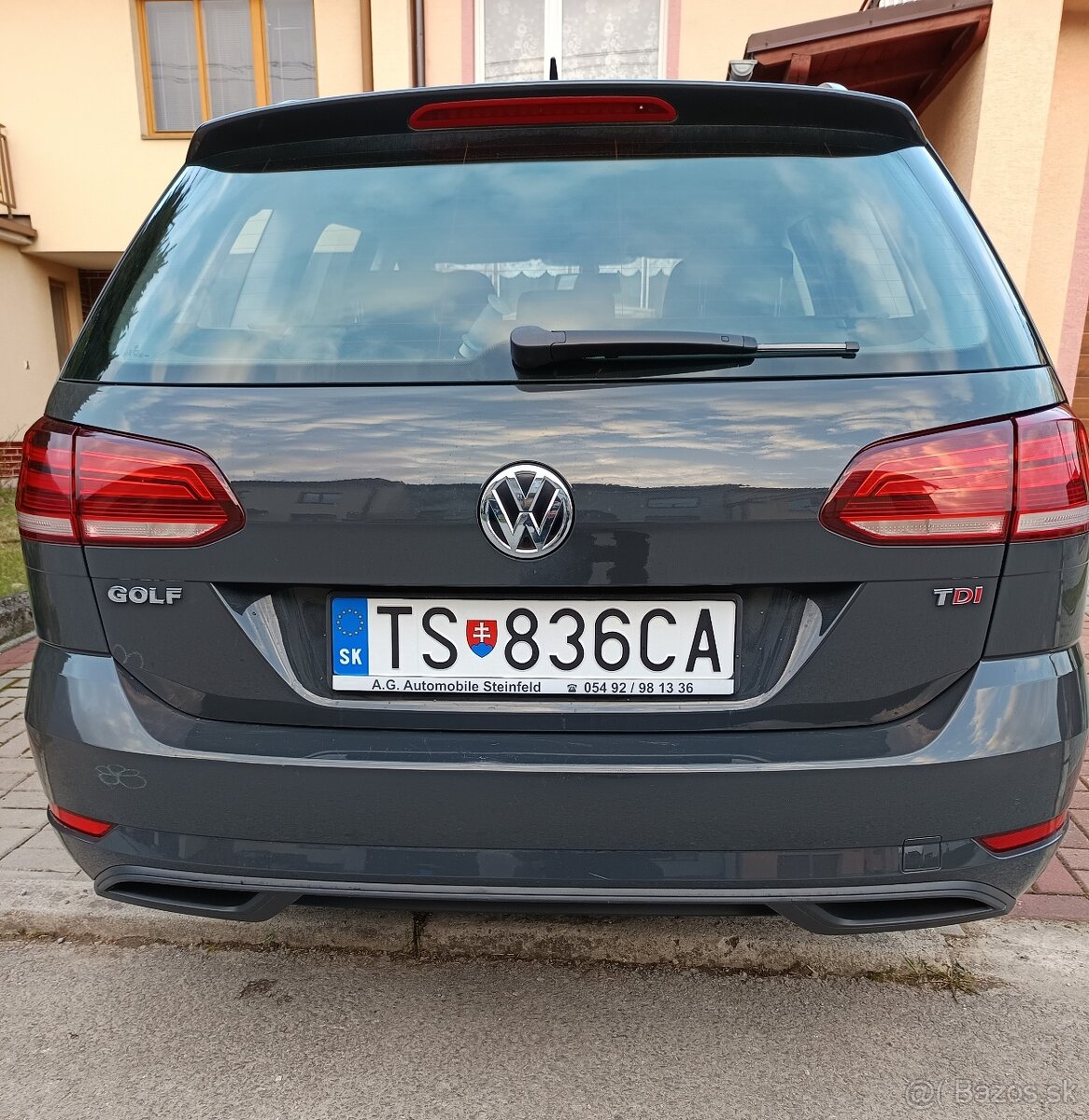 ✅ VW Golf 7 Variant 1.6 Tdi , facelift  TOP ✅