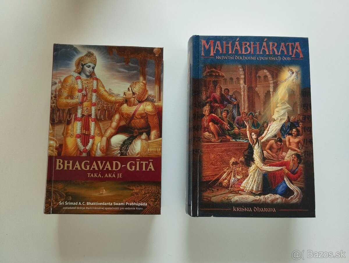 Mahabharata, Bhagavad - Gita