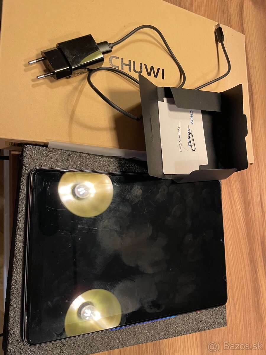Chuwi tablet 10,8”