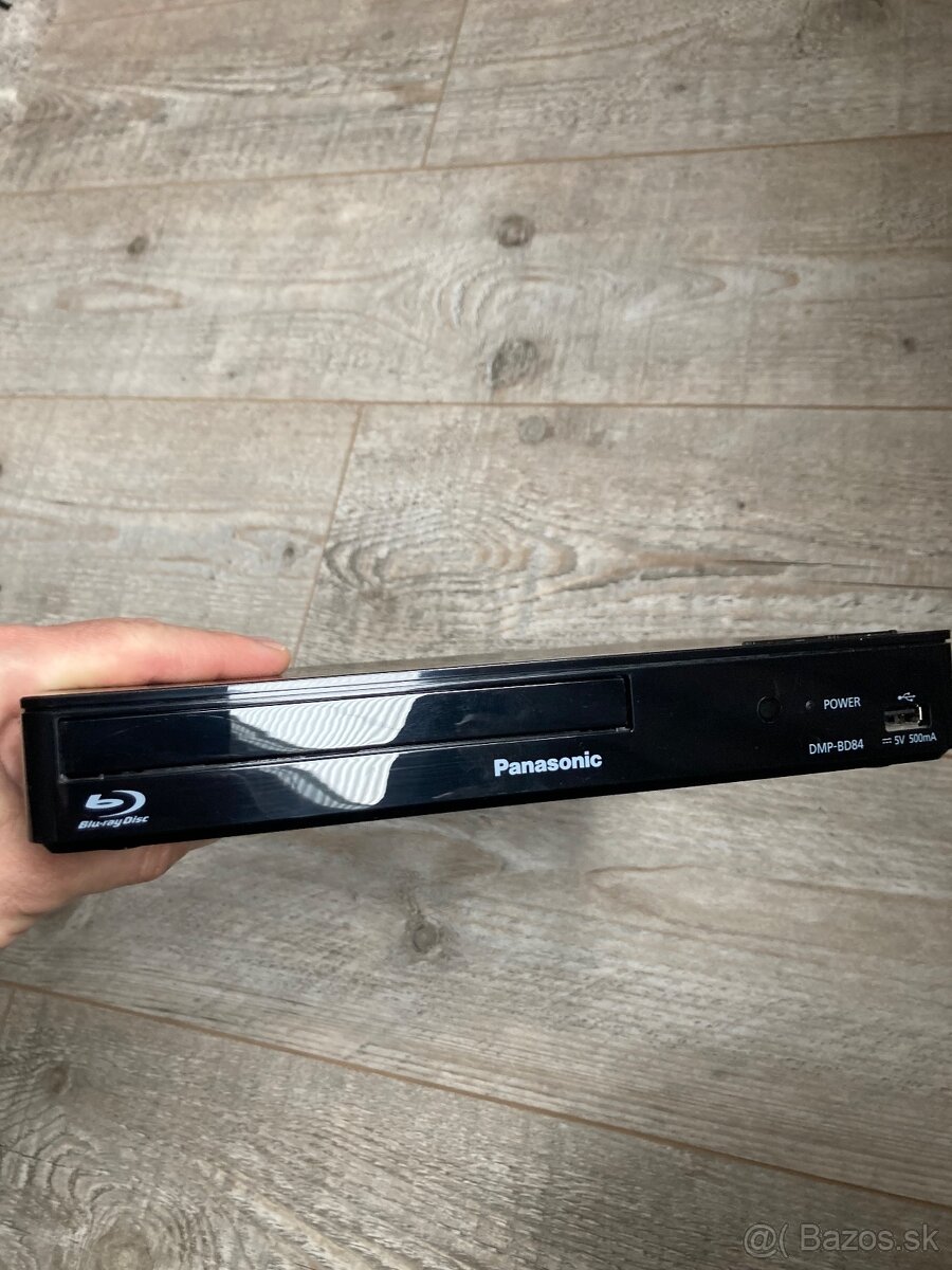 Blue-ray prehravac Panasonic DMP-BD84