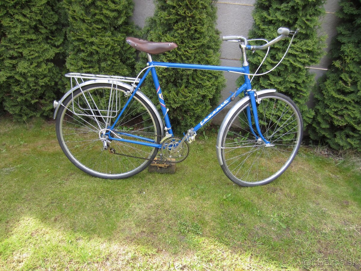 Bicykel favorit 1958.