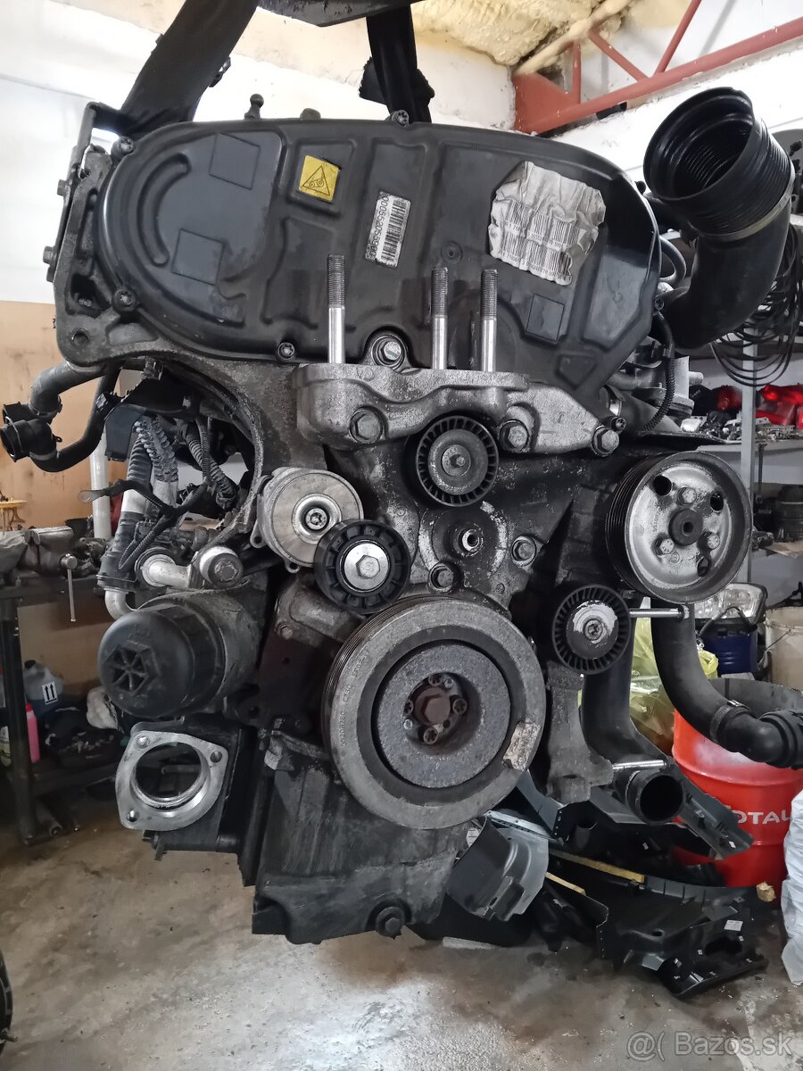 Motor Fiat 1.6 multijet 77kw