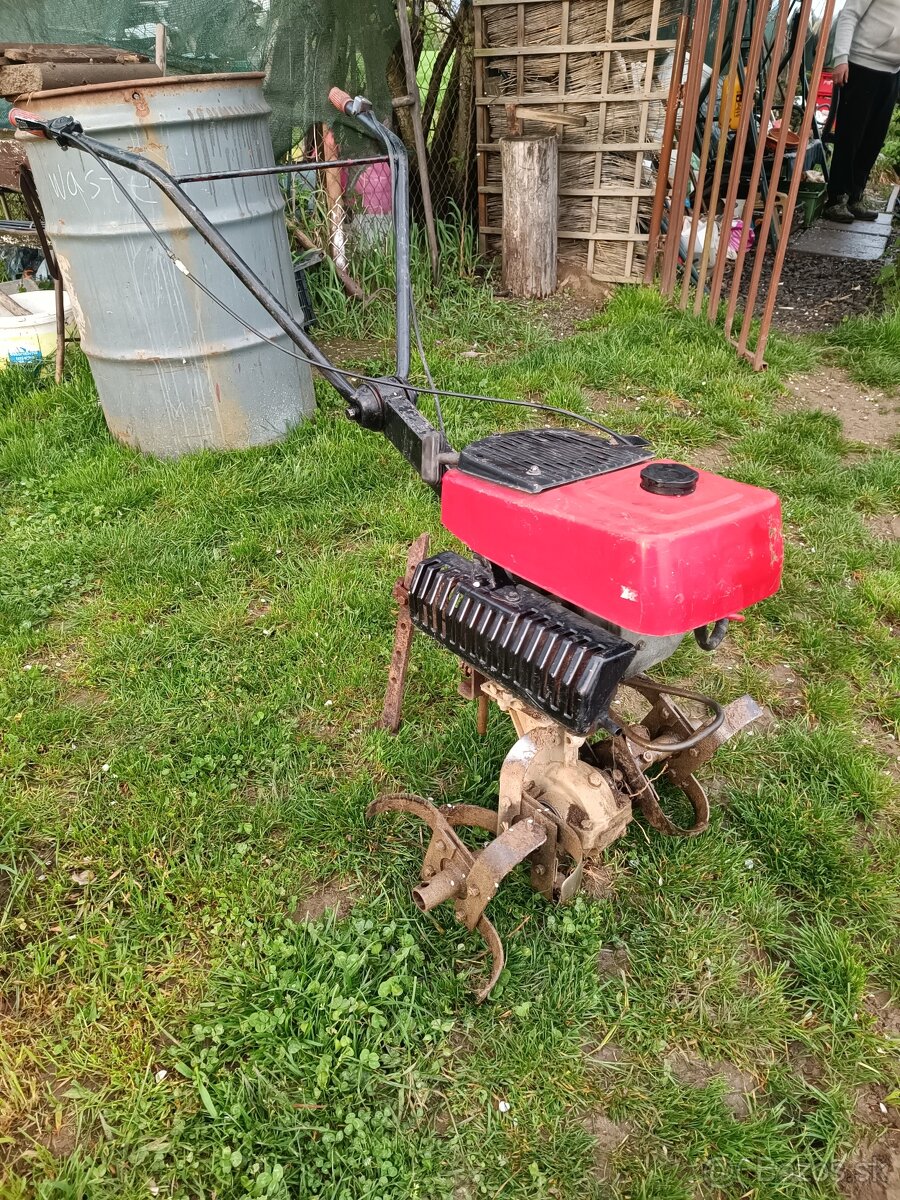 Rotavator PA 50