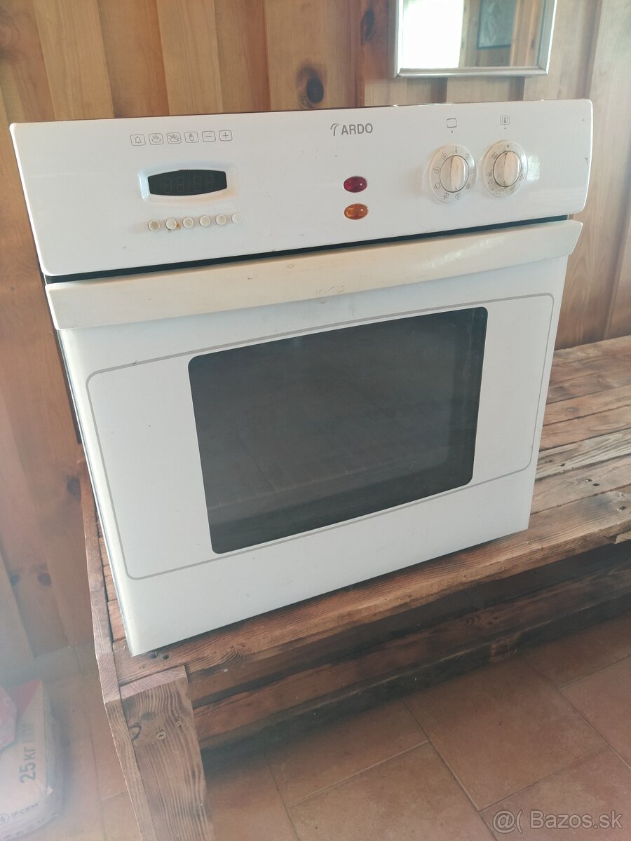 Elektrická rúra