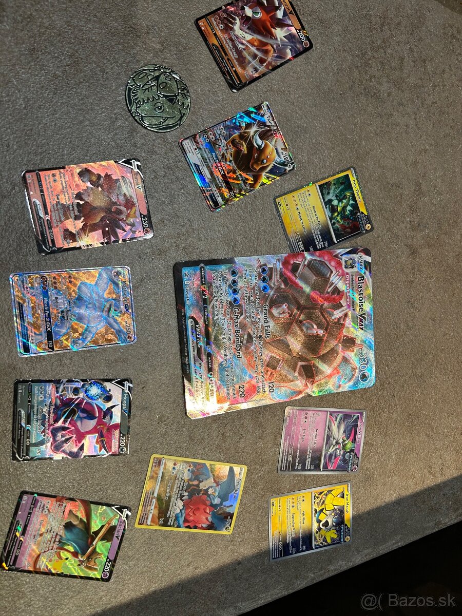 Pokémon karty