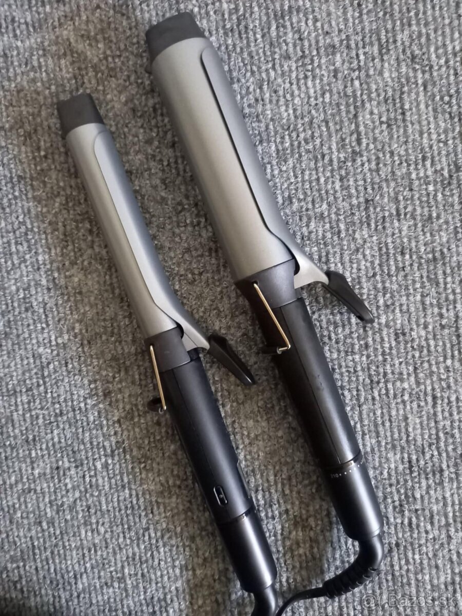 REMINGTON ionizačná kulma na vlasy tenká a hrubá