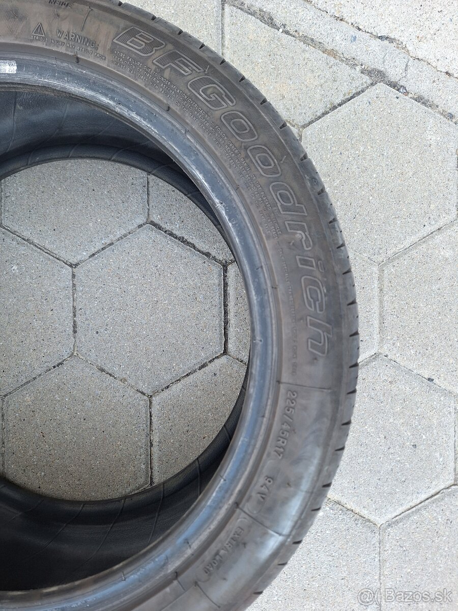 Pneumatiky BFGoodrich