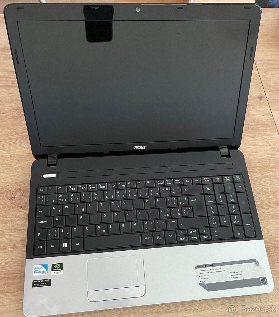 Acer Aspire E1-531G