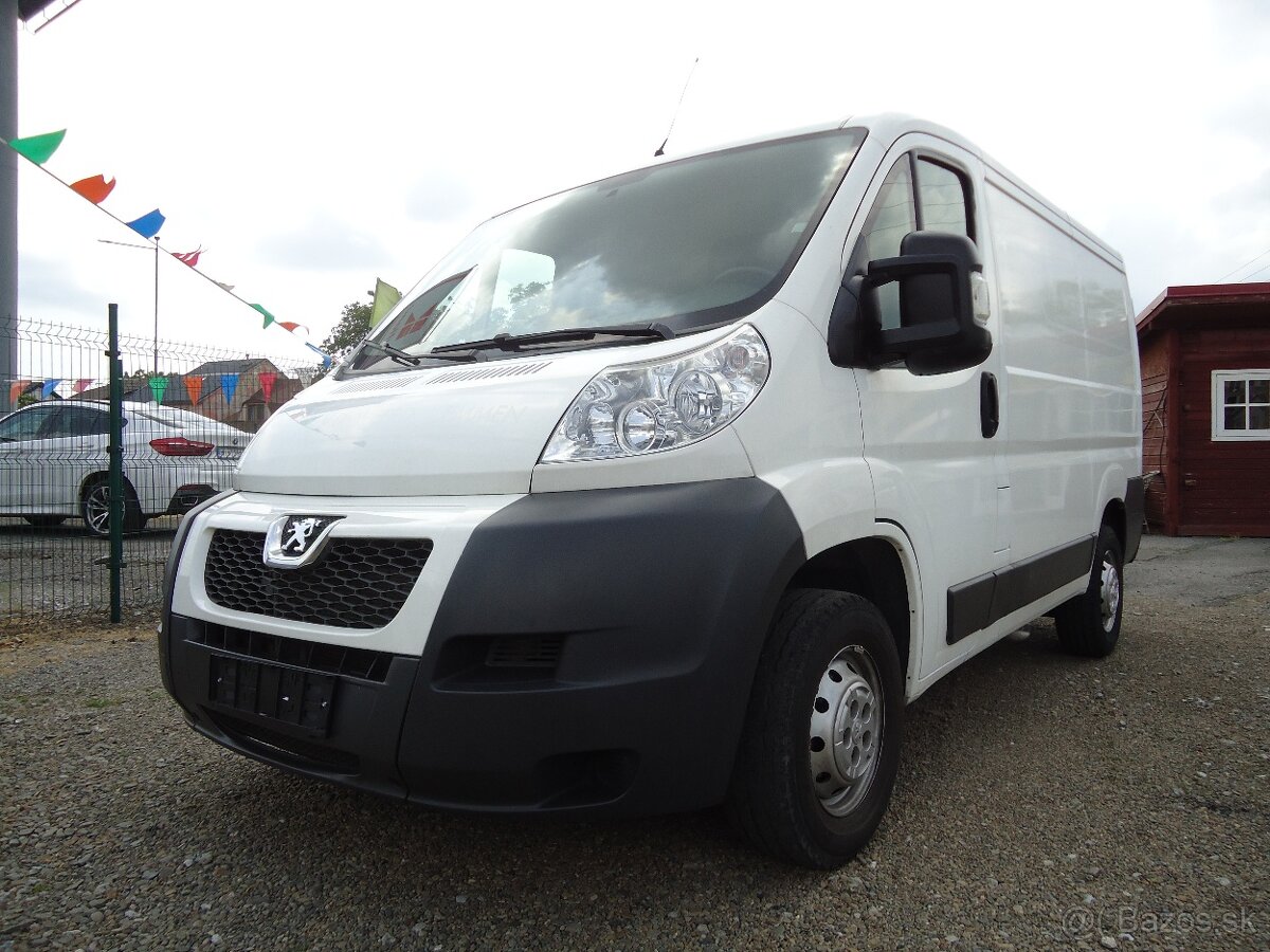 Peugeot Boxer 2.2 HDI L1 H