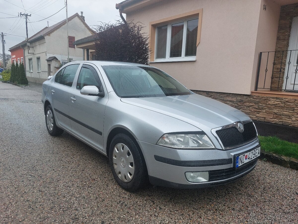 Škoda Octavia 1.9 TDI