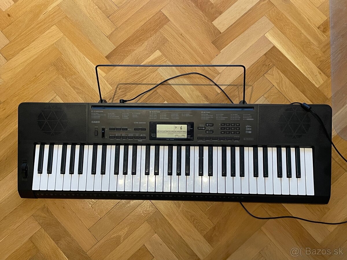 Casio CTK 3209