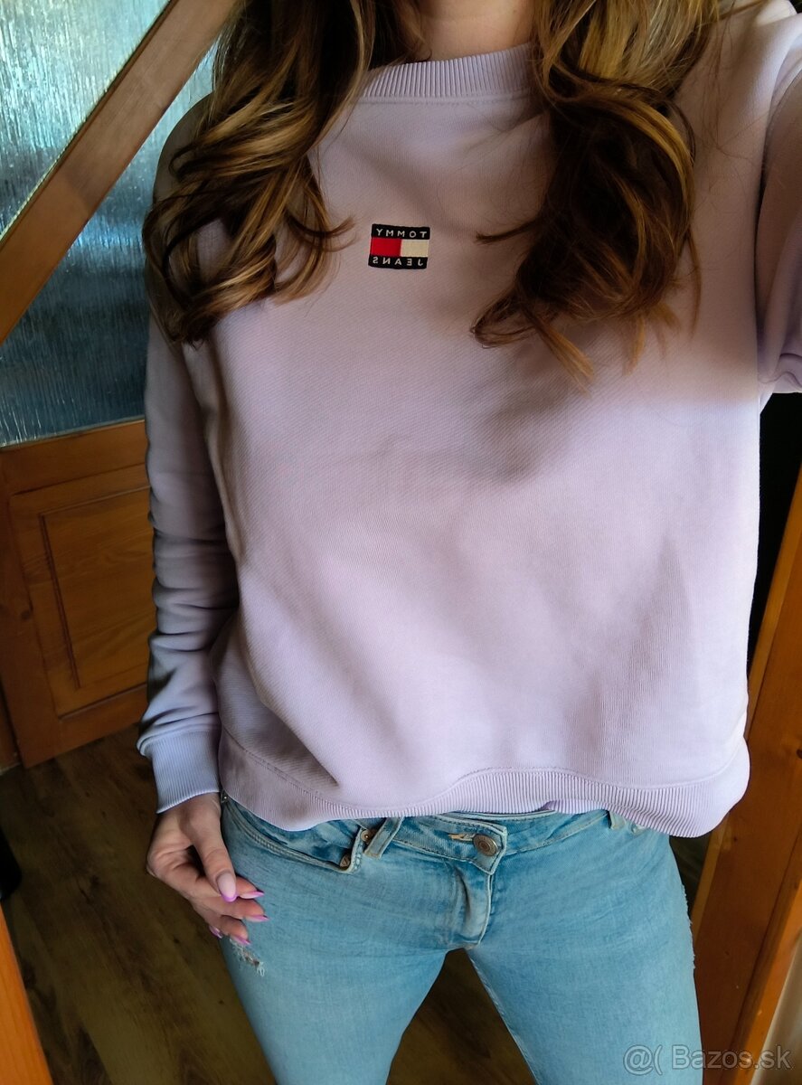Dámska mikina Tommy Jeans, veľ.M