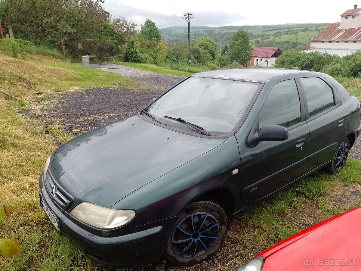 Citroën Xsara