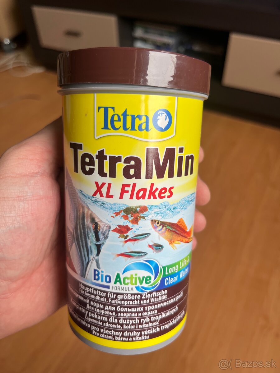 Predam Vlocky Tetra Min XL