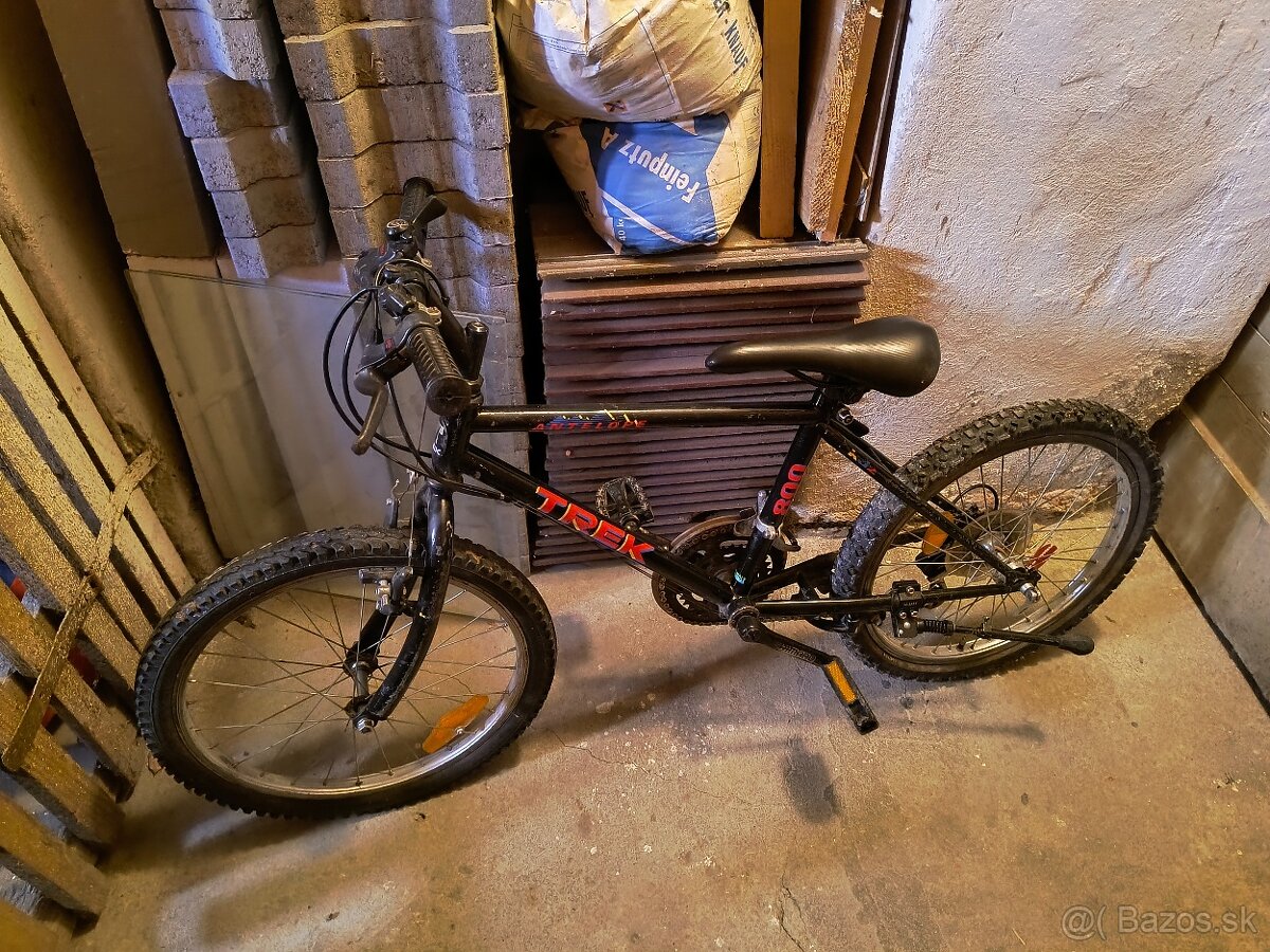 Detský horský bicykel TREK 20"