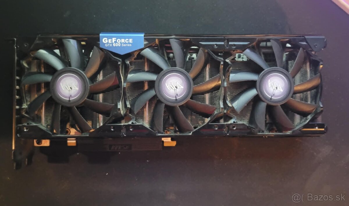 GTX 680 HOF