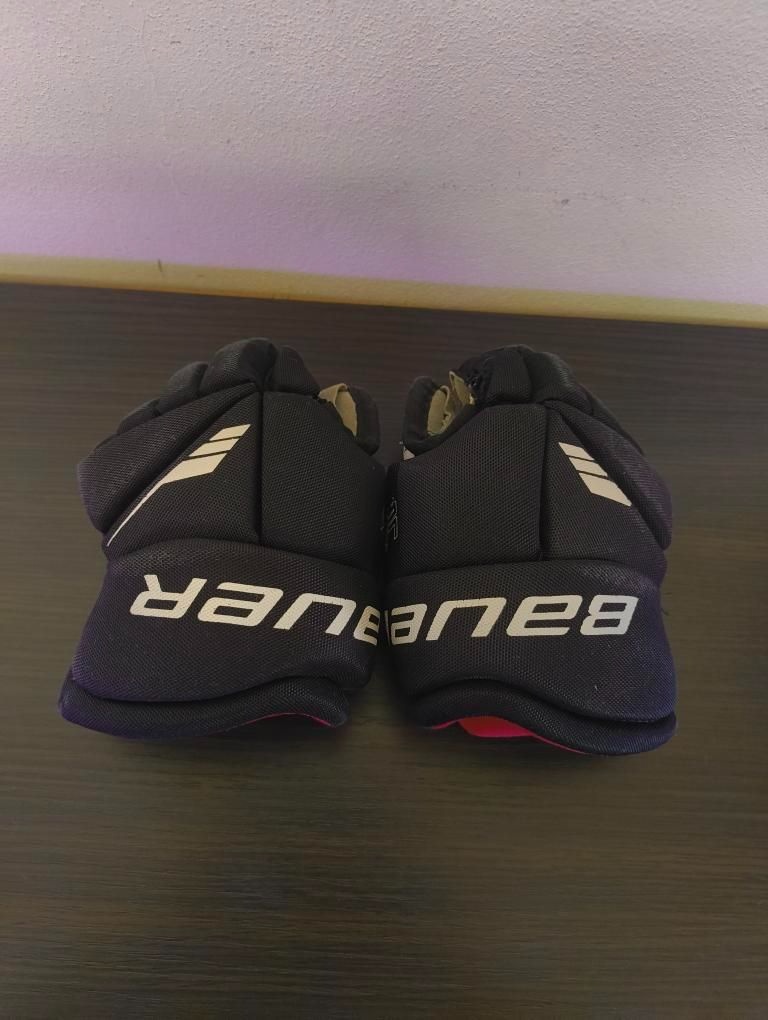 Detské hokejové rukavice Bauer veľ. 8