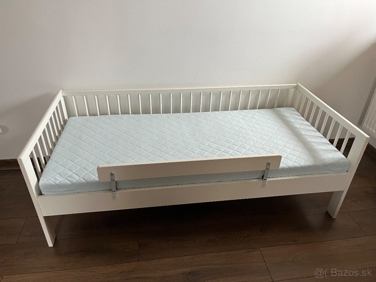 detská posteľ 140x70 Ikea Guliver