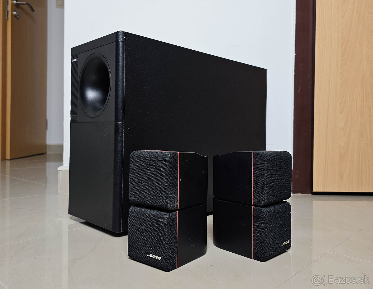 Bose Acoustimass 5 seriesII