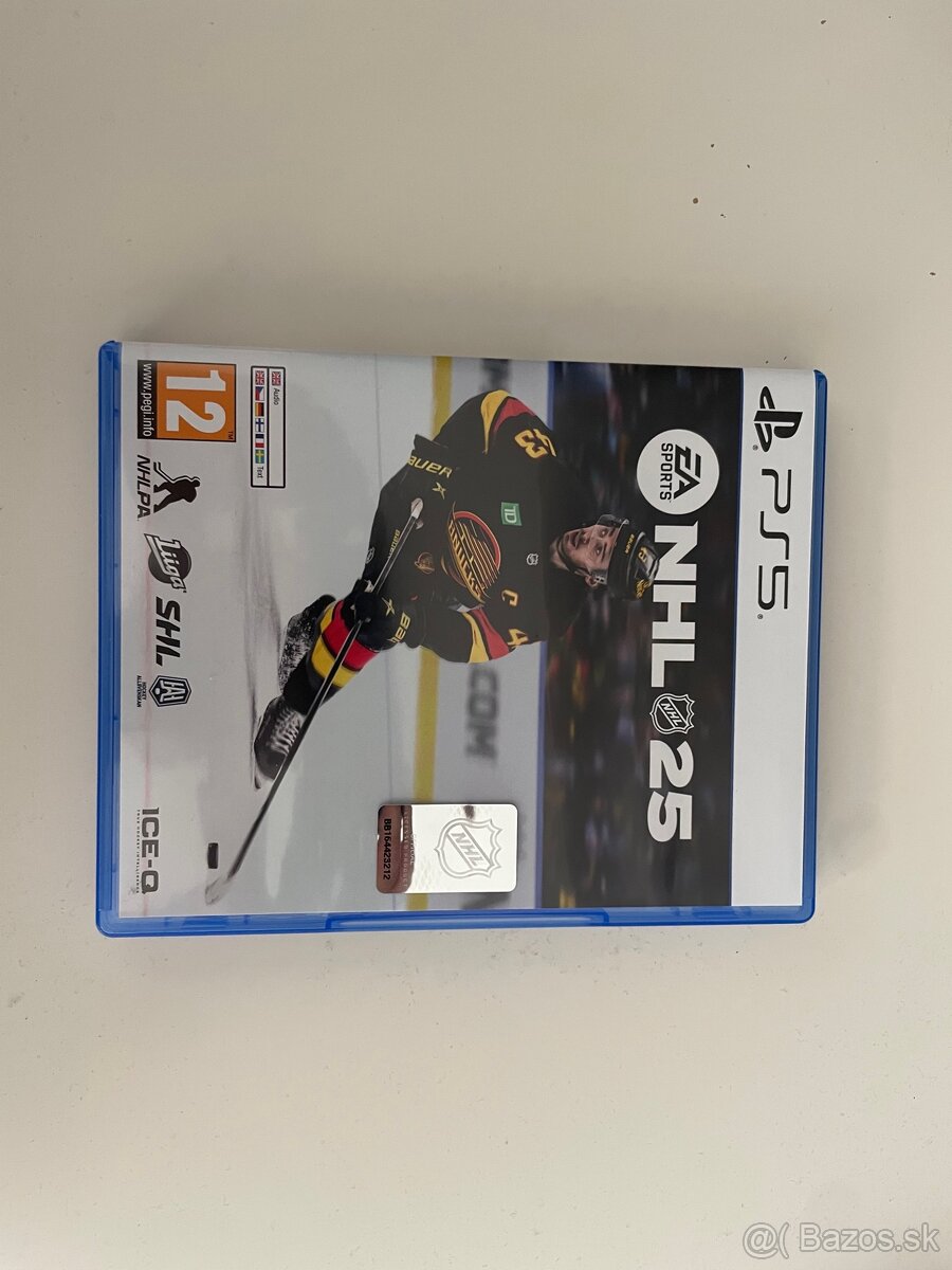 NHL 25 PS5