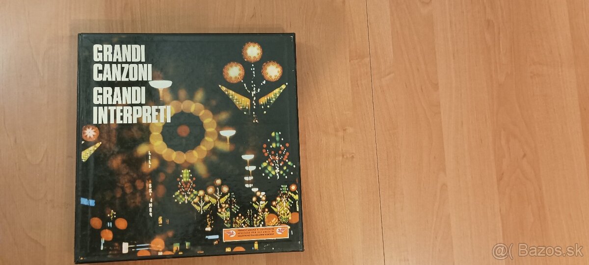 Album Grandi Canzoni Grandi Interpretti