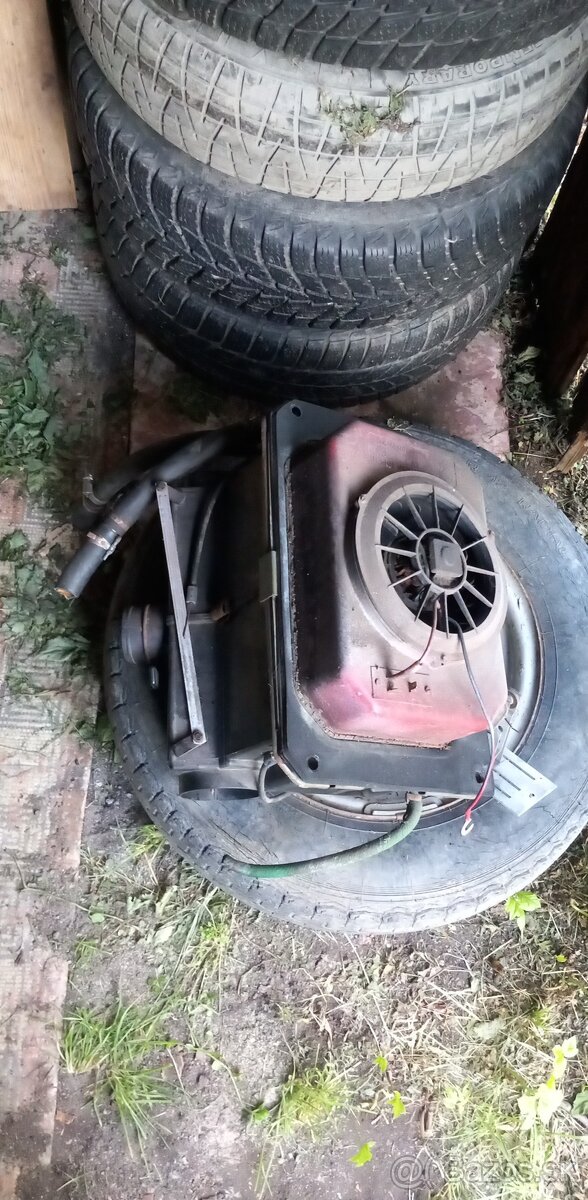 Kurenie skoda 105/120 uzovka
